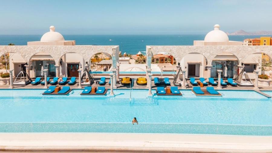 Luxurious Suites With Private Balconies, Vista Encantada Resort, Spa & Retreat Cabo San Lucas Bagian luar foto