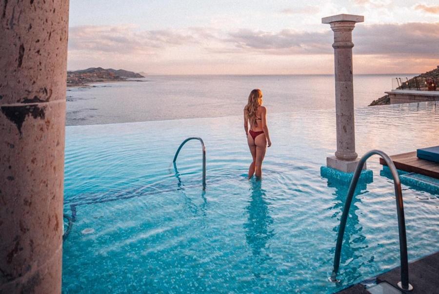 Luxurious Suites With Private Balconies, Vista Encantada Resort, Spa & Retreat Cabo San Lucas Bagian luar foto