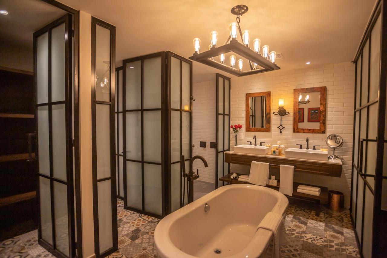 Luxurious Suites With Private Balconies, Vista Encantada Resort, Spa & Retreat Cabo San Lucas Bagian luar foto